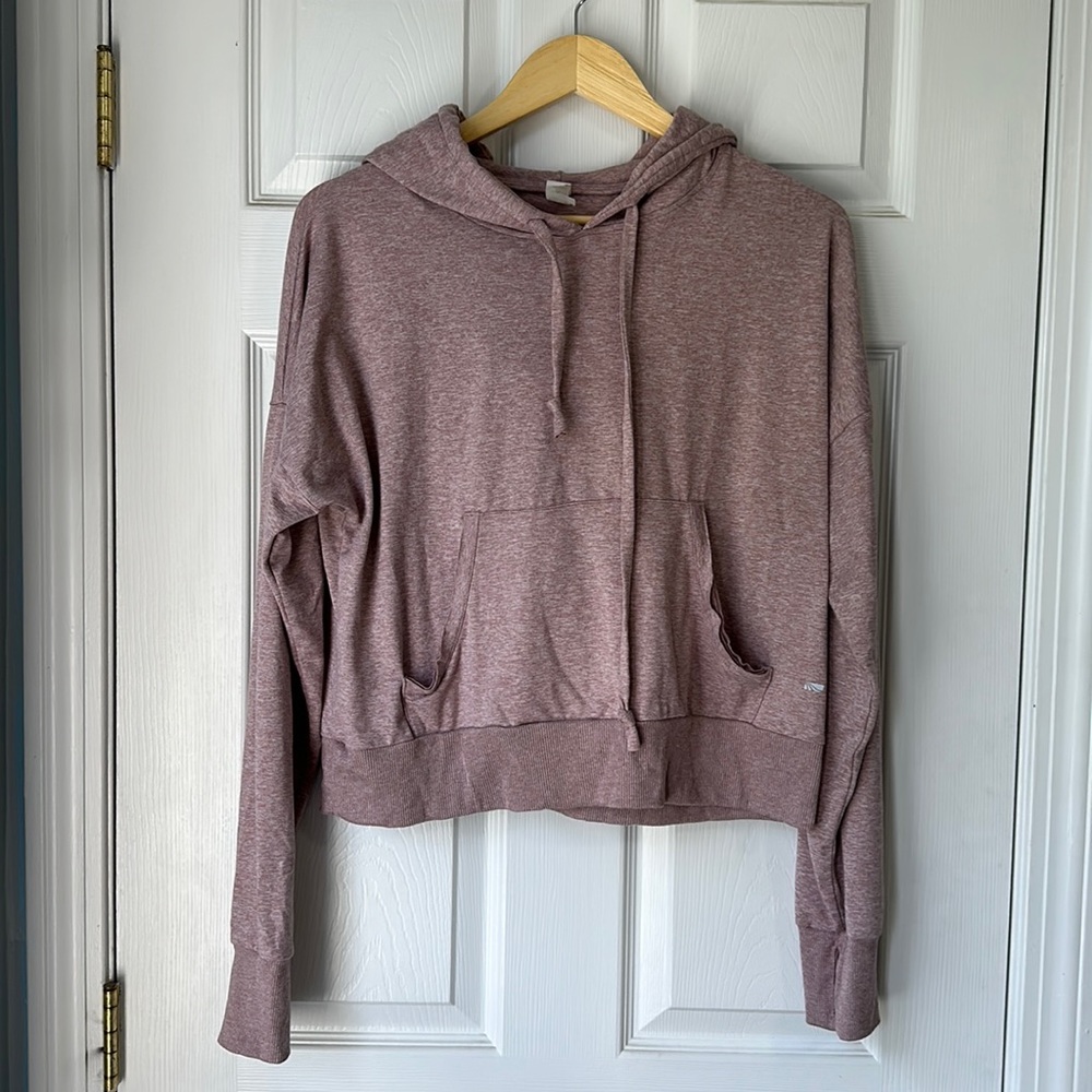 Cropped Hoodie